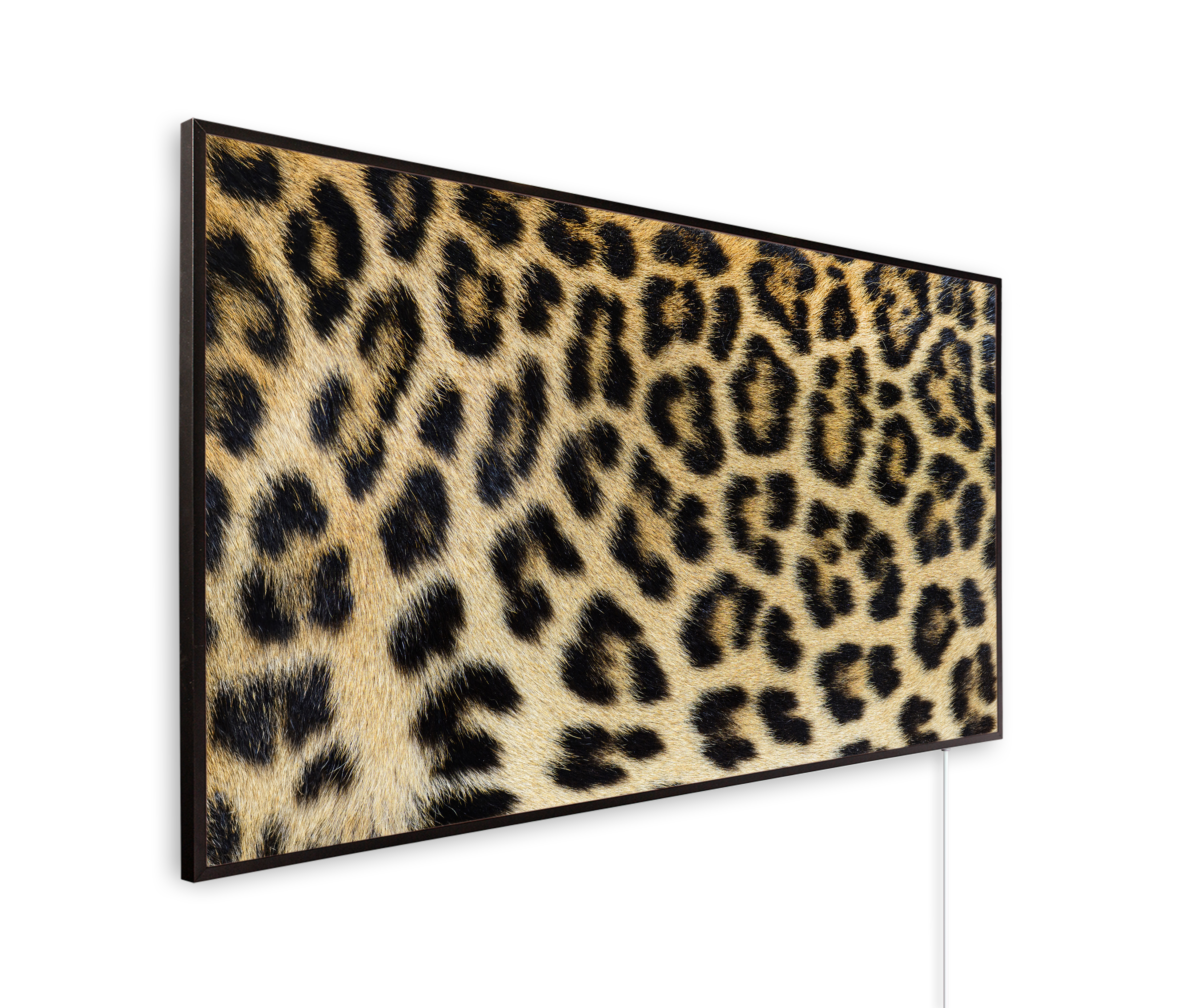 Chauffage infrarouge Könighaus Ambient Edition Tropicana 450 W avec Smart  thermostat